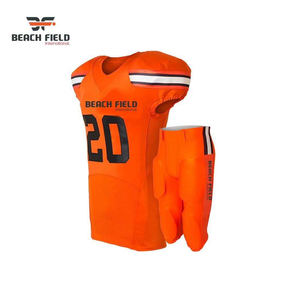 American Football Uniform