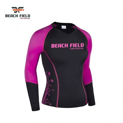 Ladies Compression Shirt (Full Sleeves)