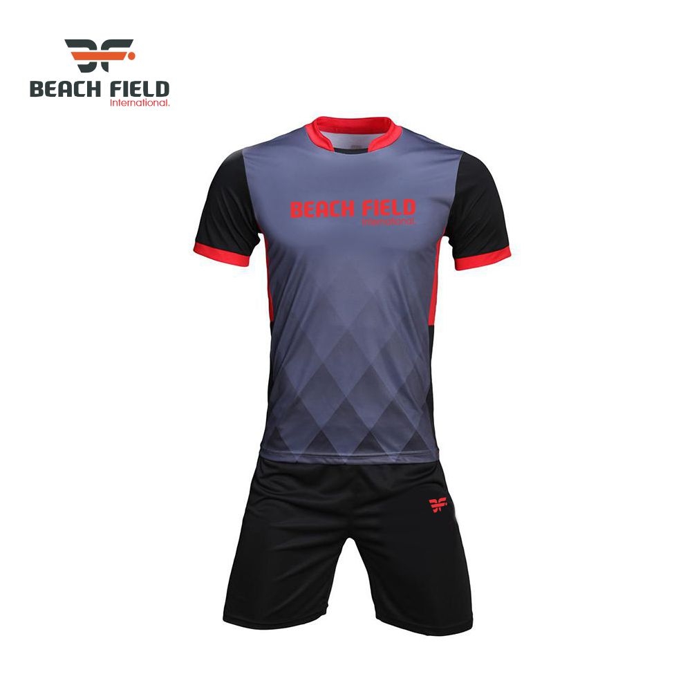 Men Soccer Uniform