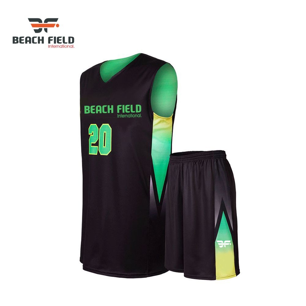 Basketball Uniform