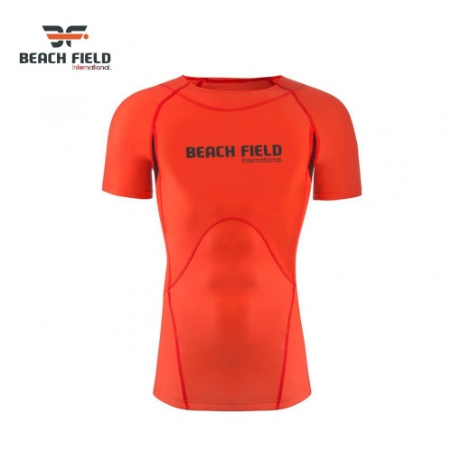 Mens Compression Shirt (Half Sleeves)