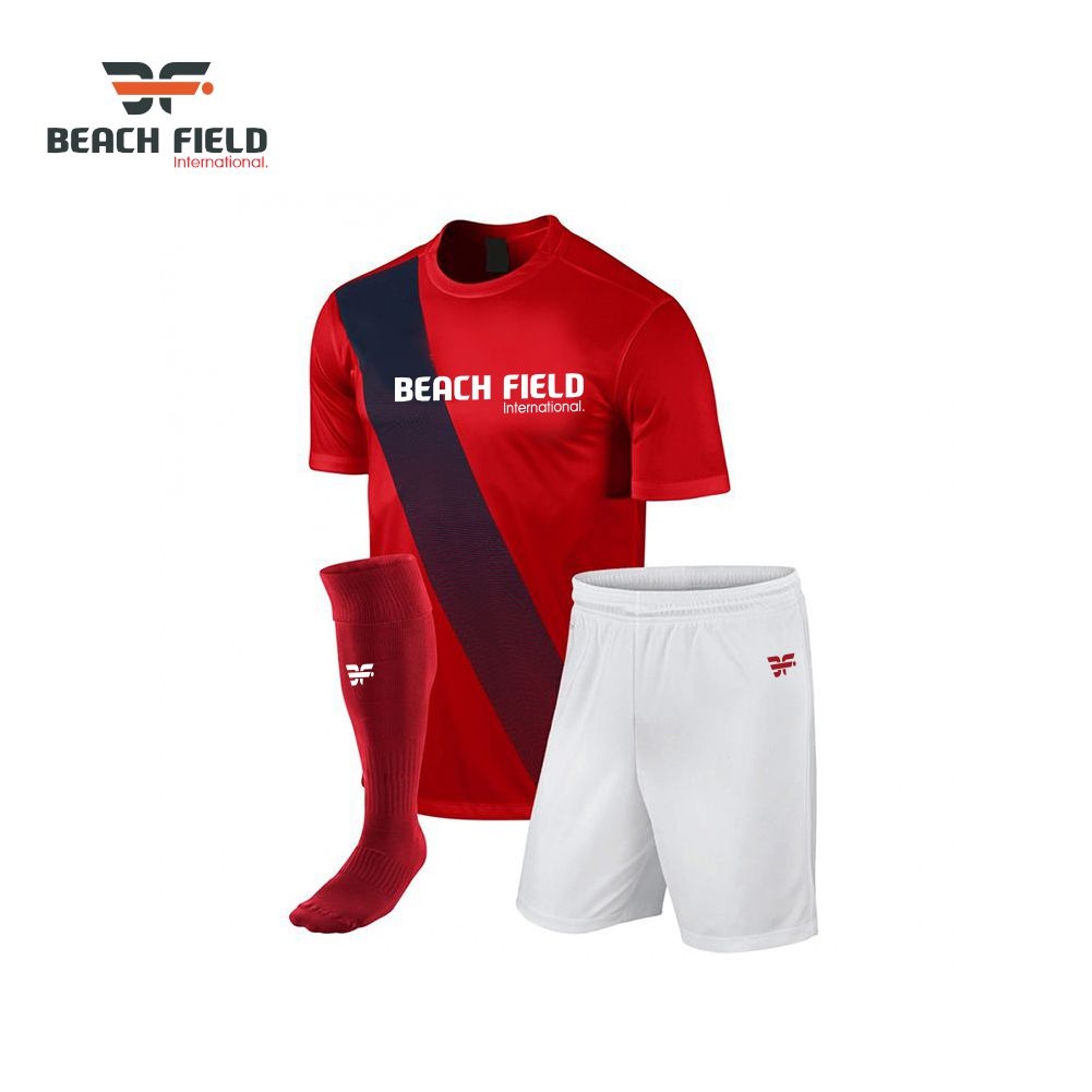 Men Soccer Uniform