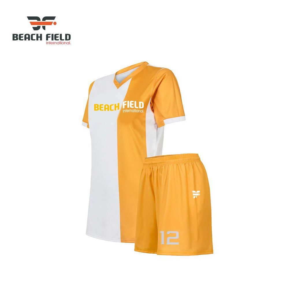 Women Soccer Uniform