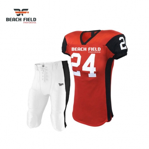 American Football Uniform