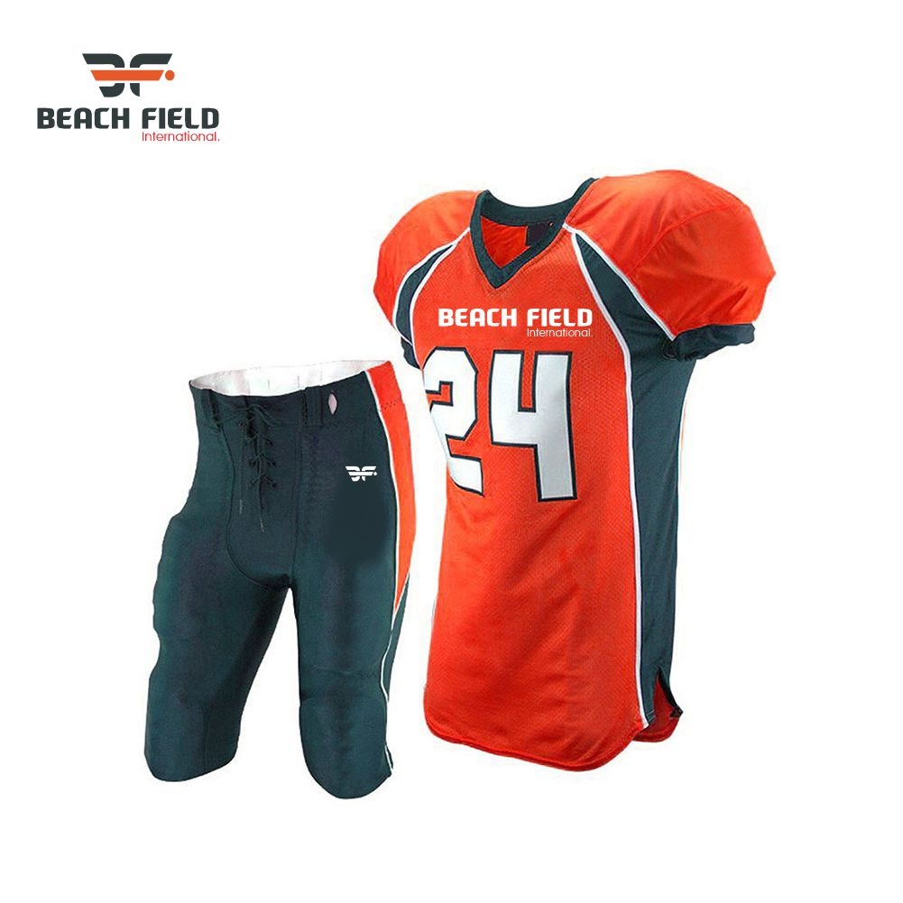 American Football Uniform