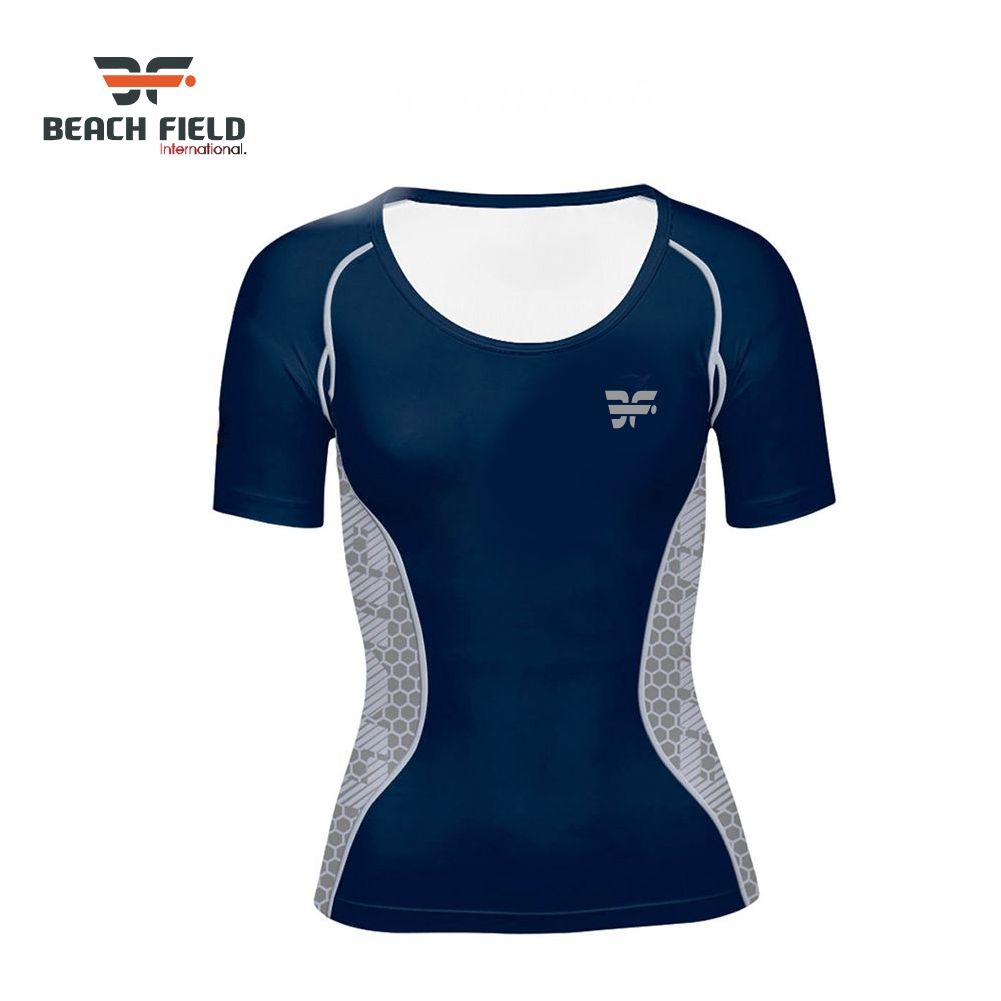 Ladies Compression Shirt (Half Sleeves)