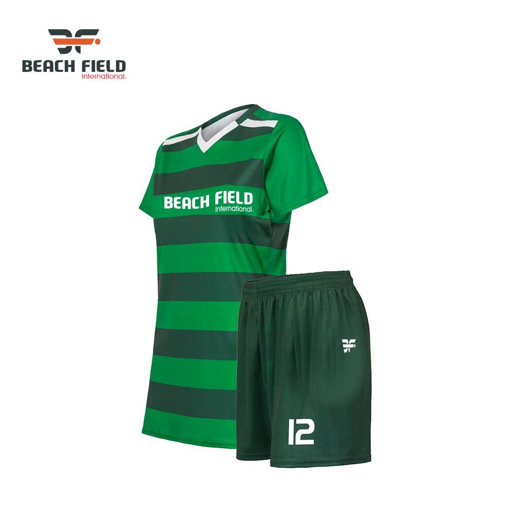 Women Soccer Uniform