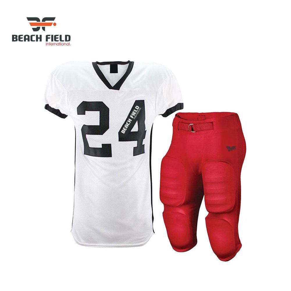 American Football Uniform