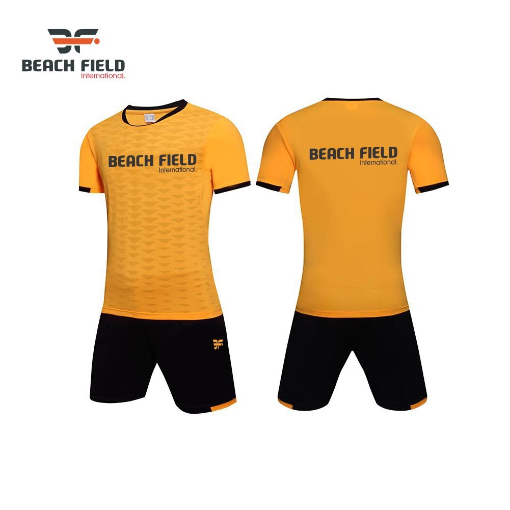 Men Soccer Uniform