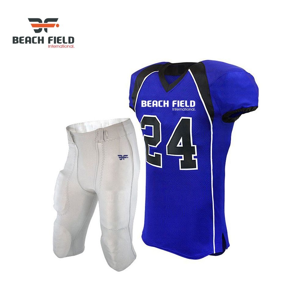 American Football Uniform