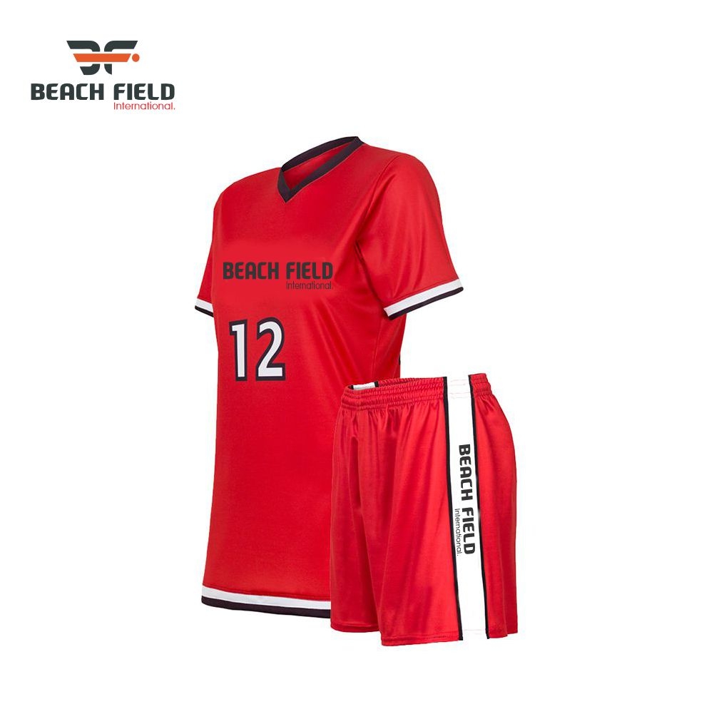 Women Soccer Uniform