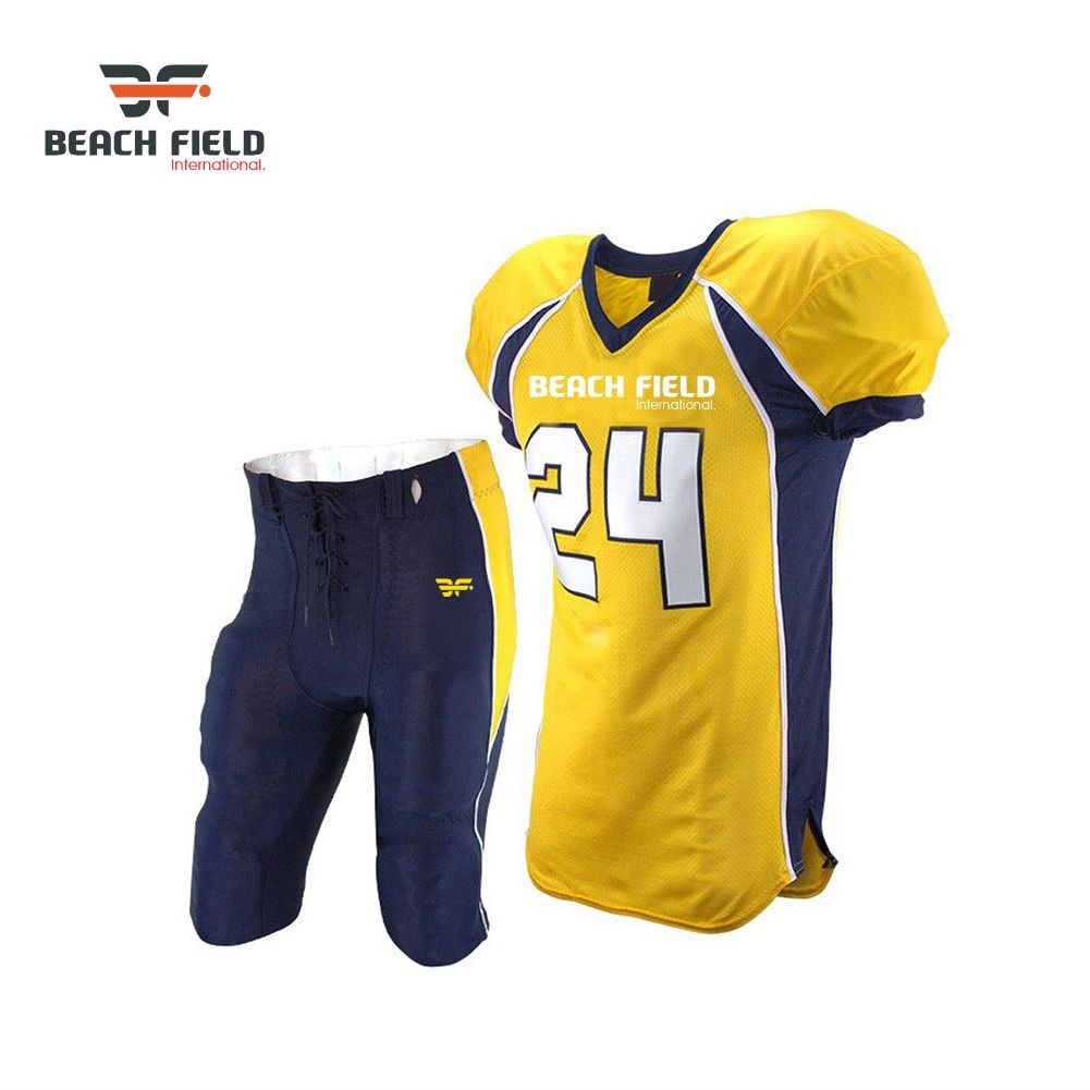 American Football Uniform