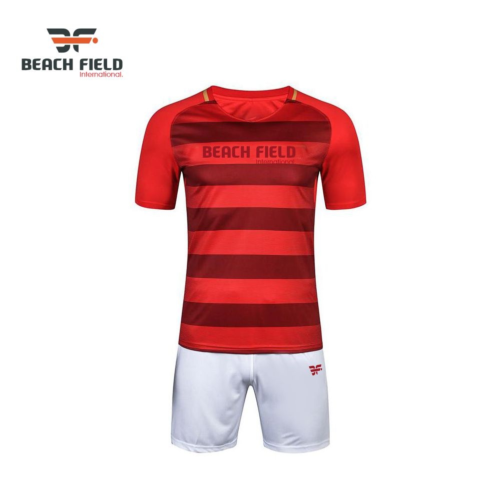 Men Soccer Uniform