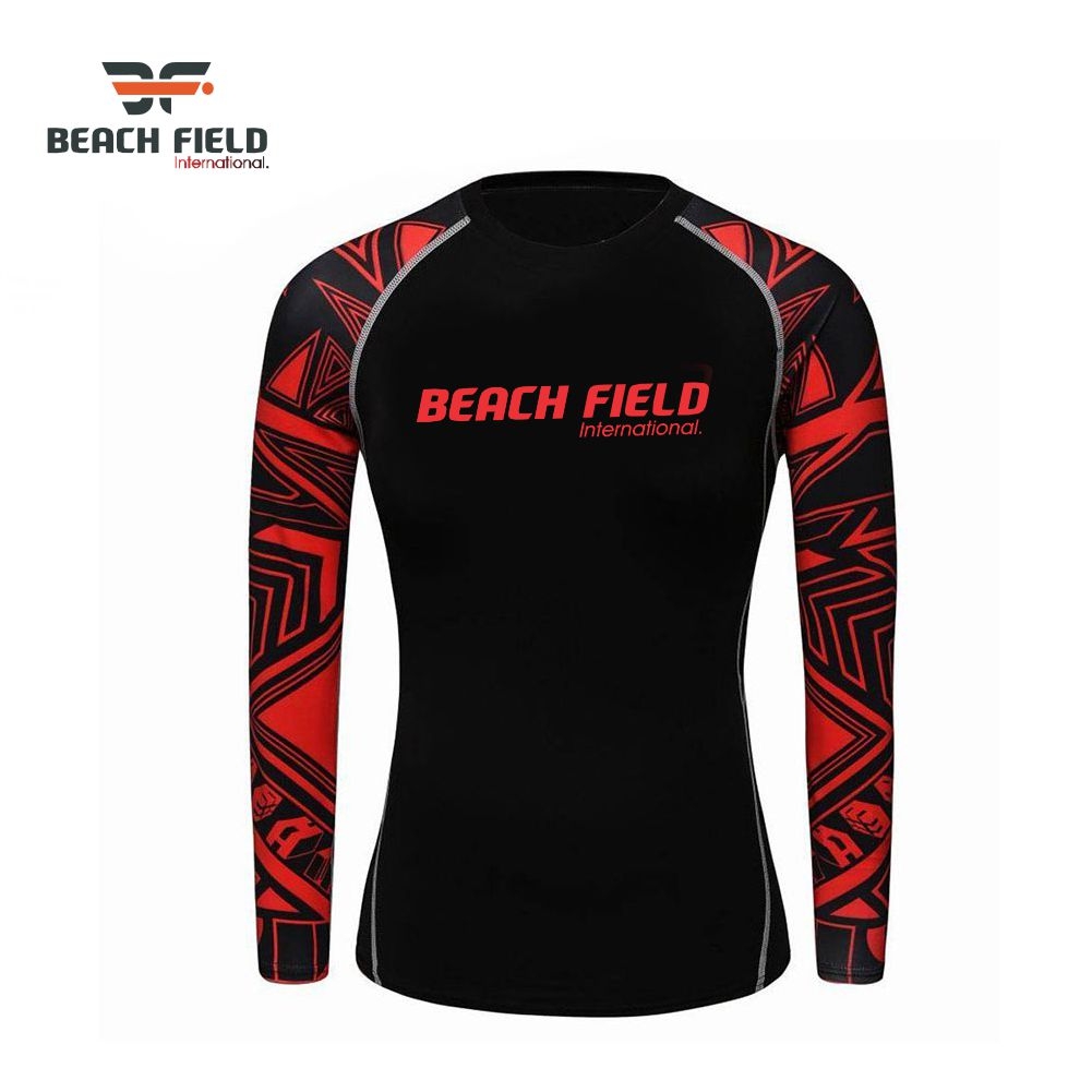 Ladies Compression Shirt (Full Sleeves)