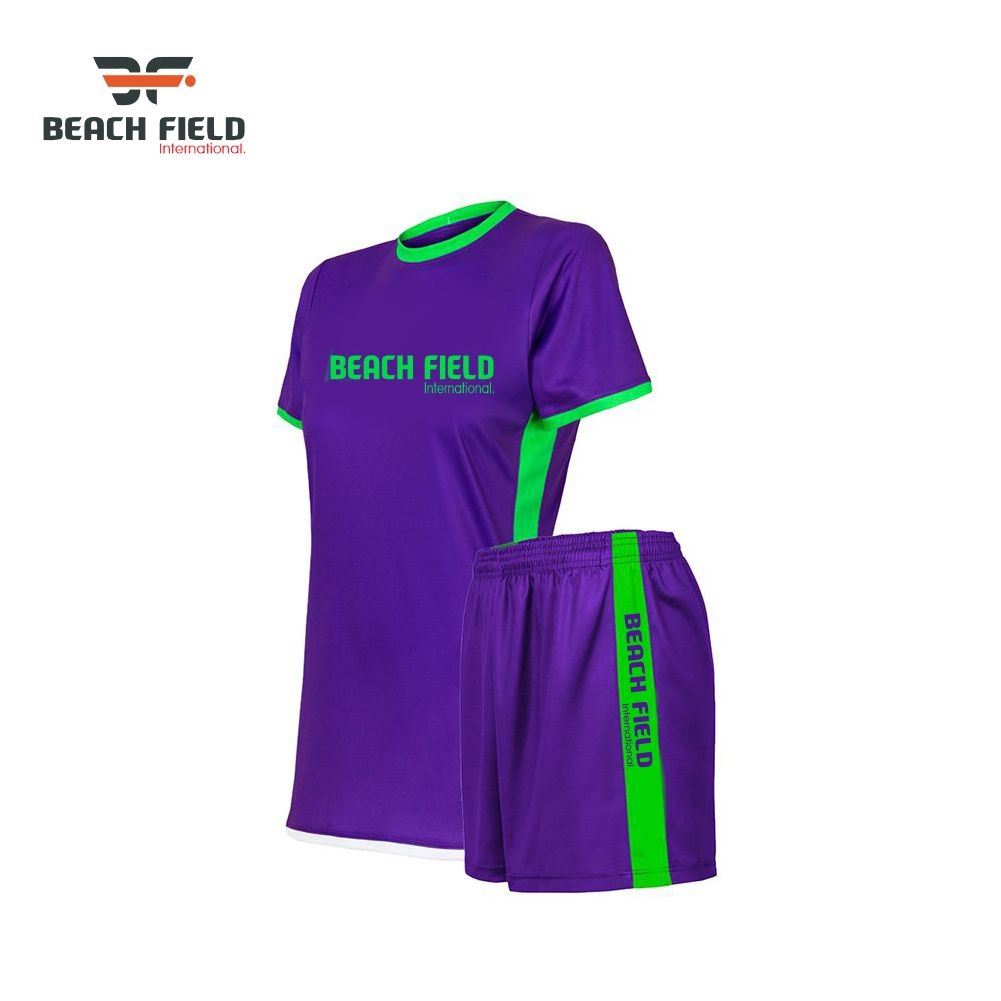 Women Soccer Uniform