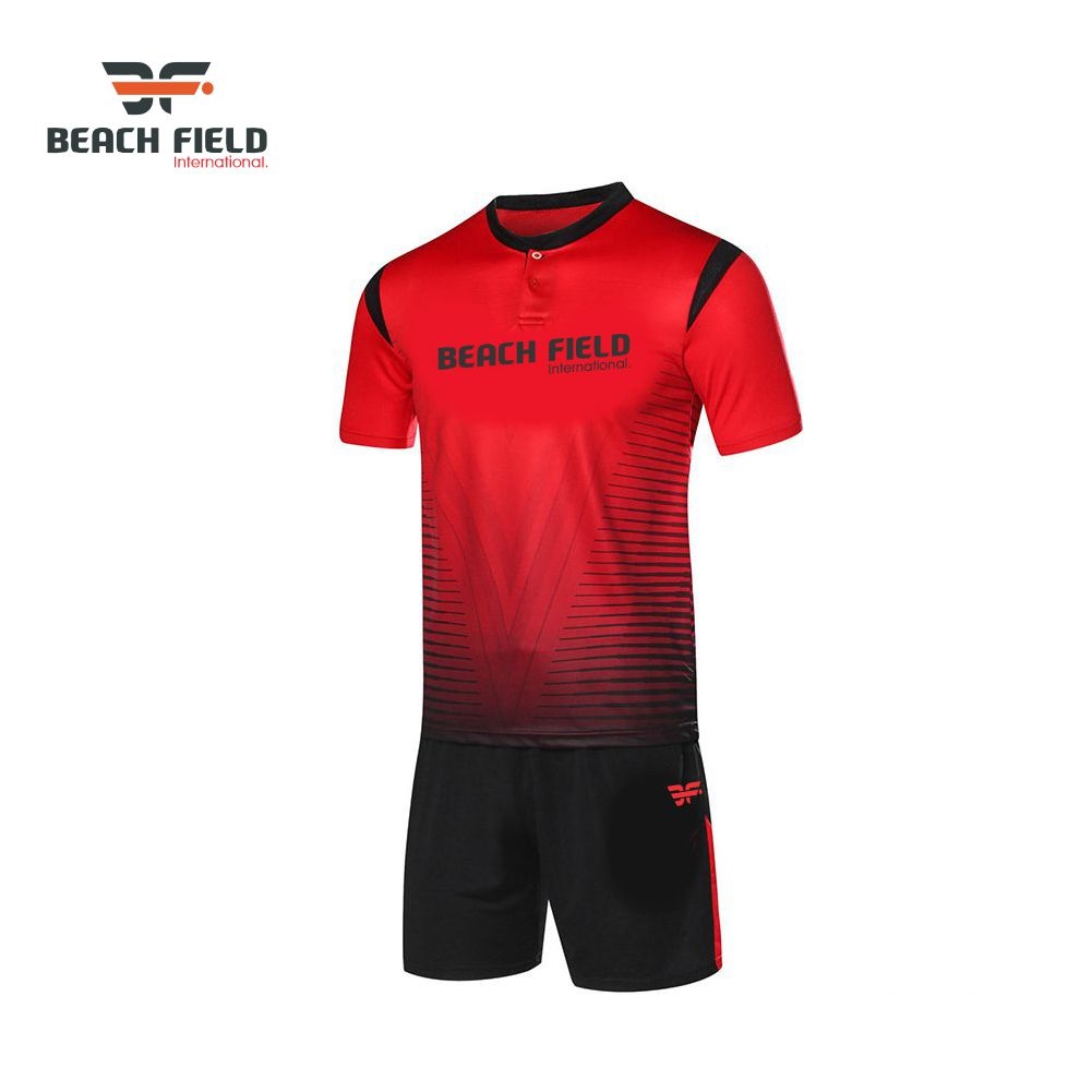 Men Soccer Uniform